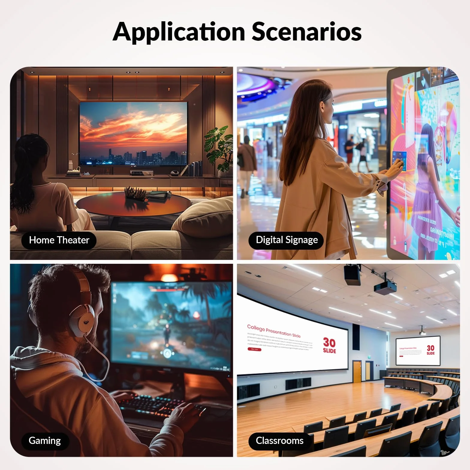 AV Access Profesjonalny przedłużacz HDMI UHD 4K60Hz (HDBaseT) Do 70M(230ft), 4Kx2K@60/30Hz 1080P@120/60Hz HDR10 i 3D przez Cat5e/6a/7, EDID Management + CEC, HDCP 2.2, 2-kierunkowe PoE + IR +RS232