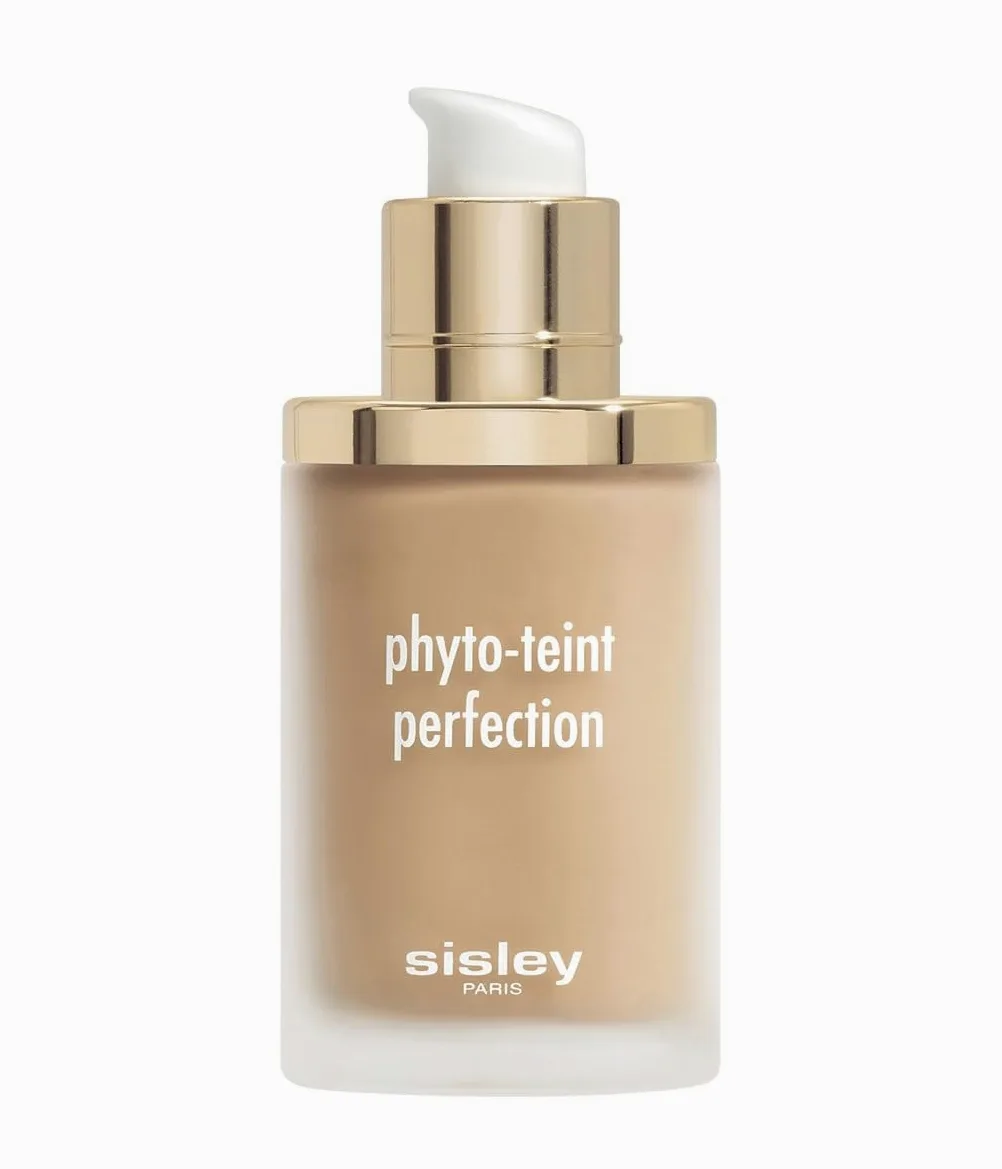 PHYTO-TEINT PERFECTION świecący matowy podkład do makijażu #3W2 - wiązka 30 ml