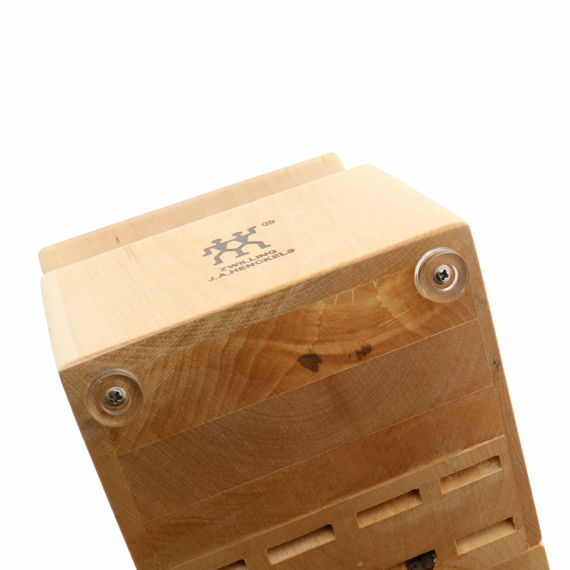 ZWILLING Blok do noży z naturalnego drewna 35101-901