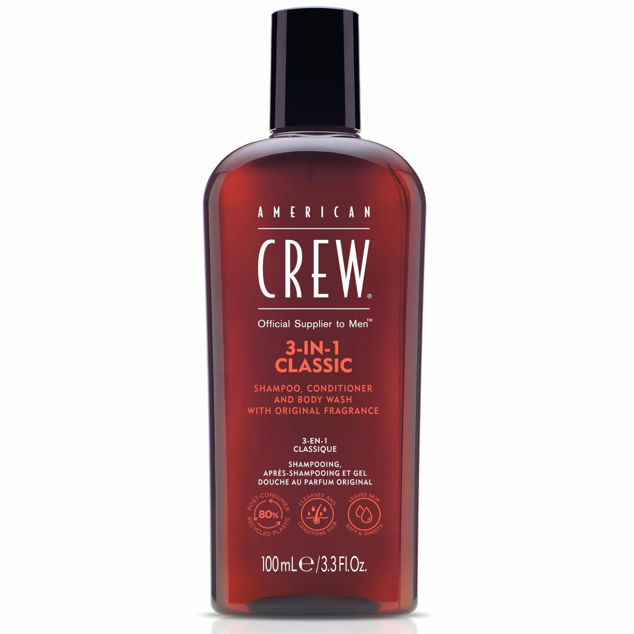 Revlon ac CREW CLASSIC 3 w 1 100 ml