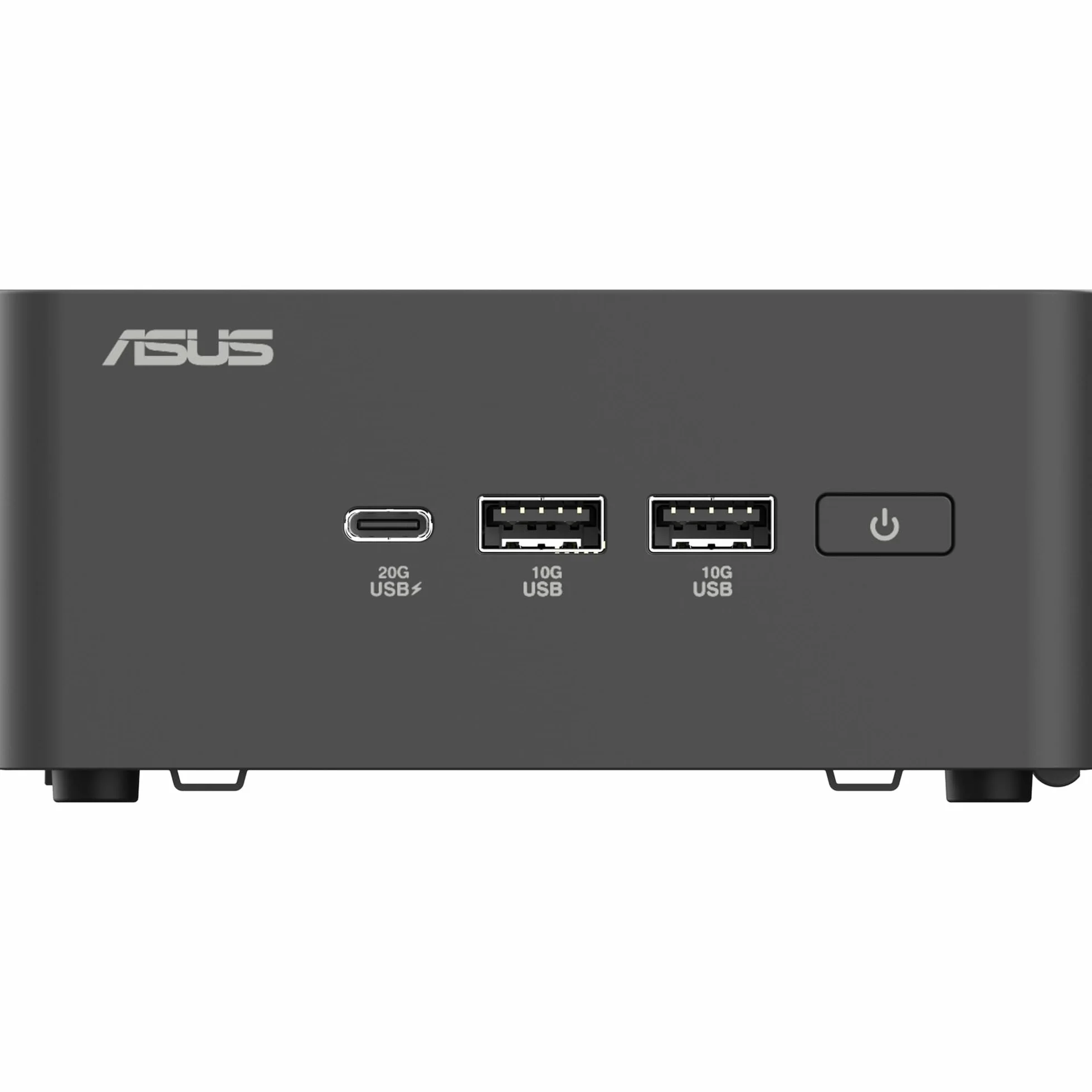 ASUS NUC 15 Pro, mini PC Intel Core 3 100U, 96 GB pamięci RAM DDR5-6400, SSD M.2, karta graficzna Intel Arc, Wi-Fi 7, Bluetooth 5.4, kompatybilny z Windows 11 Pro i Windows 11 Home, wersja wysoka