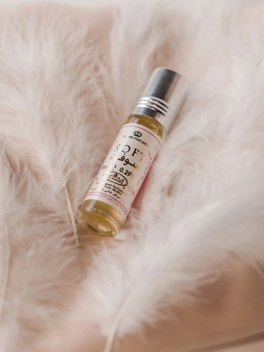 Soft 6 ml Al Rehab olejek perfumowany Misk perfumy zapach dla mężczyzn i kobiet piżmo