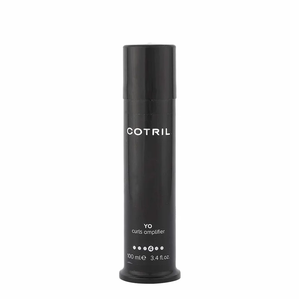 Cotril Creative Walk Styling Yo Curls amplifier 100 ml – krem do definiowania loków