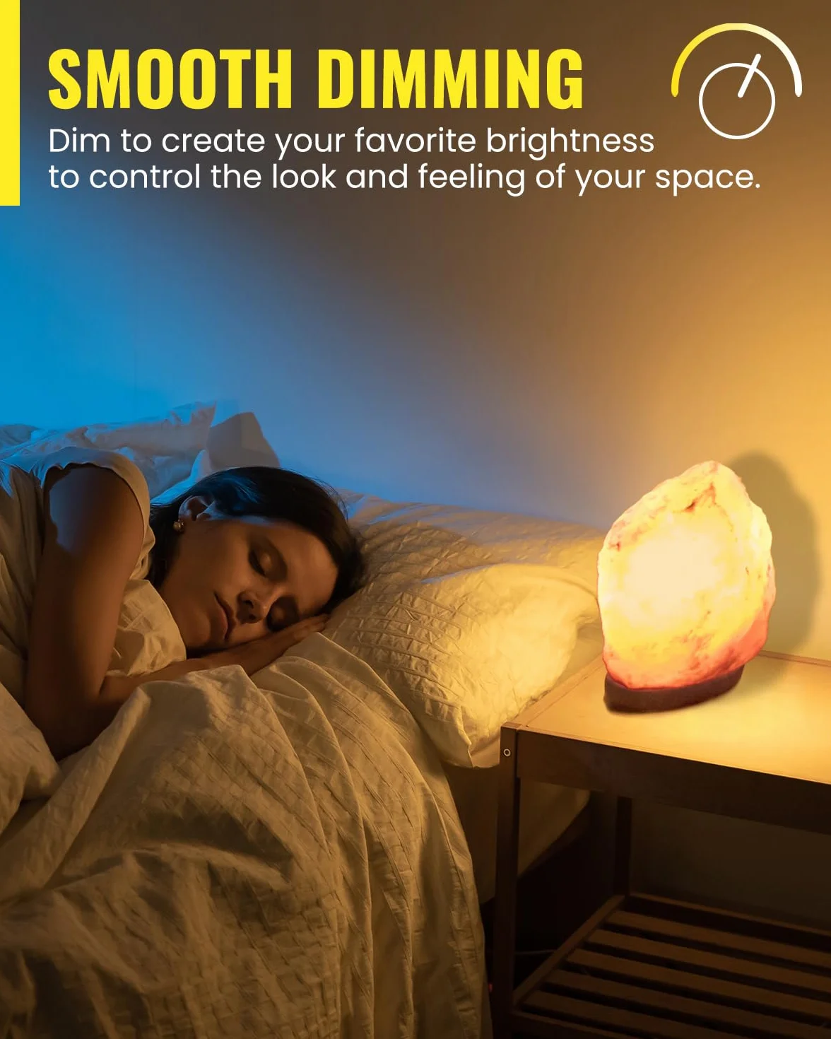 Bonlux Żarówka do lampy solnej, ściemniana E14 SES, mała śruba Edisona, karłowaty, 10 W, 240 V, do lodówki, piekarnika, pułapki na pchły, zapachów, palnik do topienia wosku, lampa znakowa (10 sztuk)