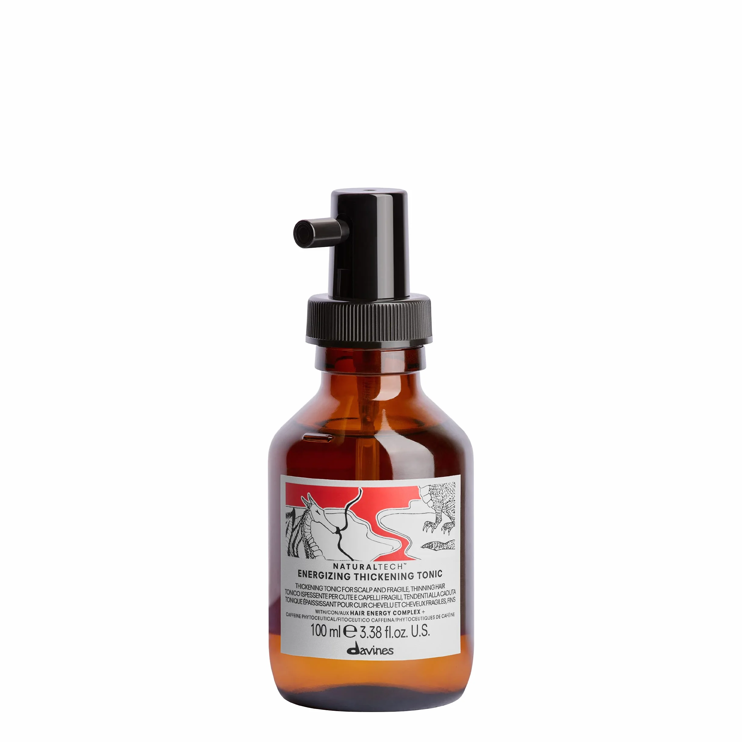 Davines Naturaltech Energizing Tonic zag?szczaj?cy tonik 100 ml