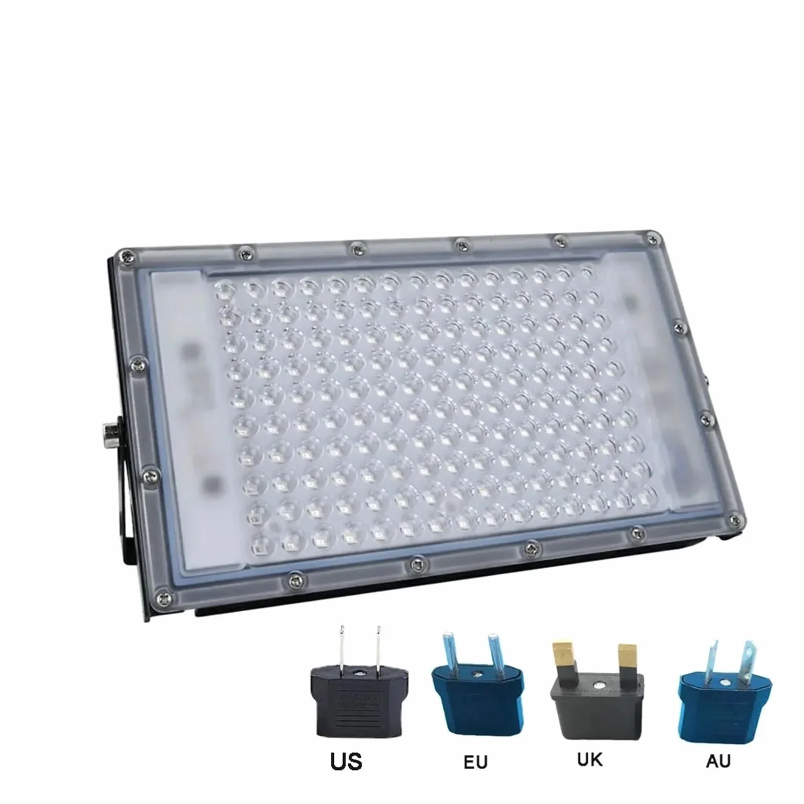 100 W 300 W 365 nm 395 nm 405 nm Lampa UV do utwardzania żywicy Fluorescencyjna detekcja Bezcieniowa lampa do utwardzania kleju Zielona żywica olejowa Obudowa do utwardzania DIY(365nm X 395nm,100W)