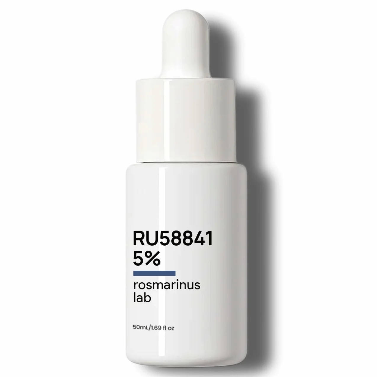 RU58841 Roztwór 5% - 50 ml - Leczenie przeciw wypadaniu włosów