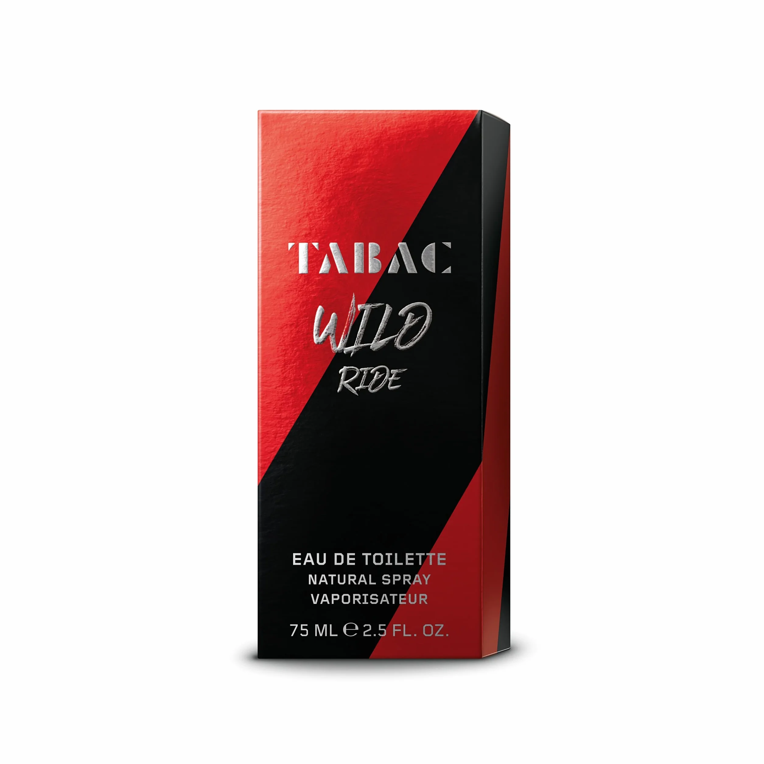 Tabac Wild Ride woda toaletowa Vapo 75ml