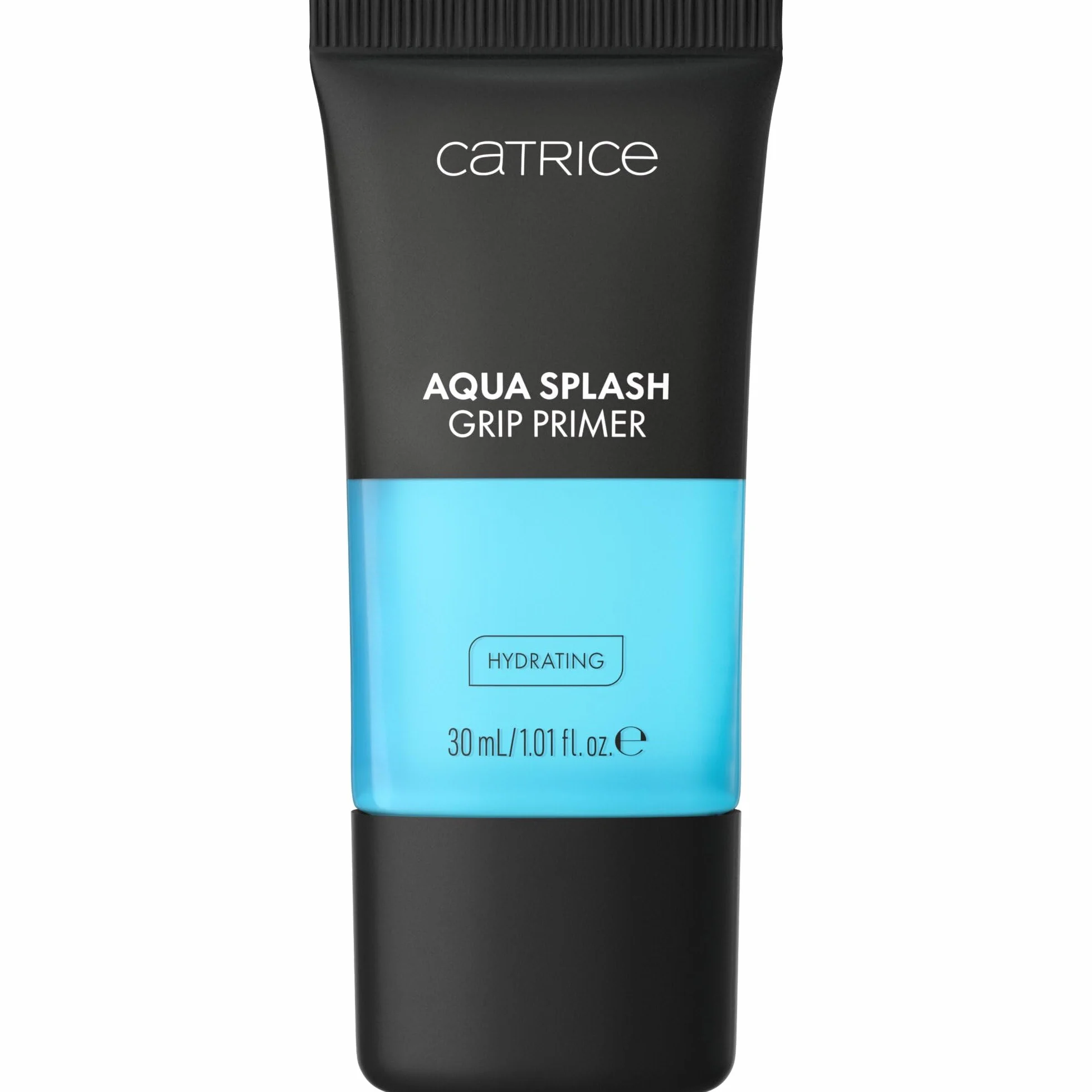 Catrice Baza pod makijaż Aqua Splash Grip, nawilżanie, długotrwały, orzeźwianie, zroszony, przeświecający (30ml)