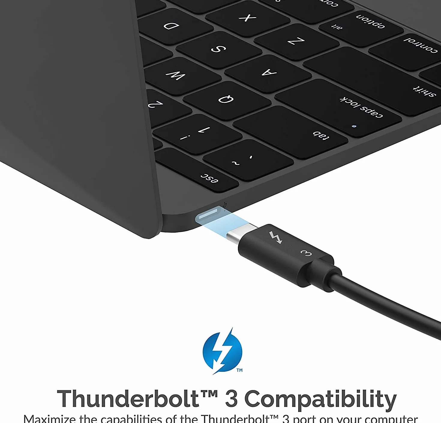 Karta sieciowa Sabrent Thunderbolt 3 do 10 Gb/s RJ-45 (TH-S3EA)