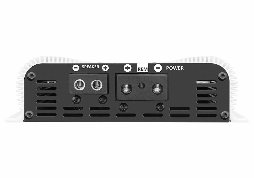 Taramp's BASS 1200 2 omy 1,2 K watów klasa D Pełen zasięg wzmacniacz mono