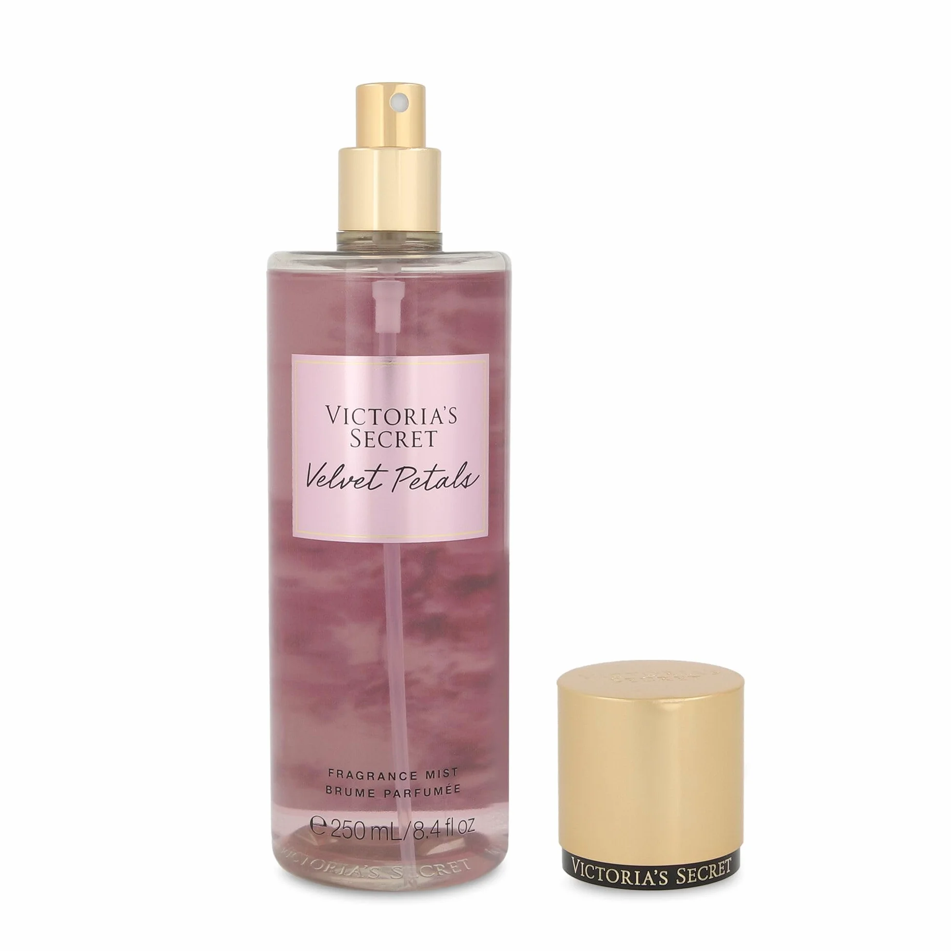Victoria's Secret VELVET PETALS zapach do ciała mgiełka 250 ml