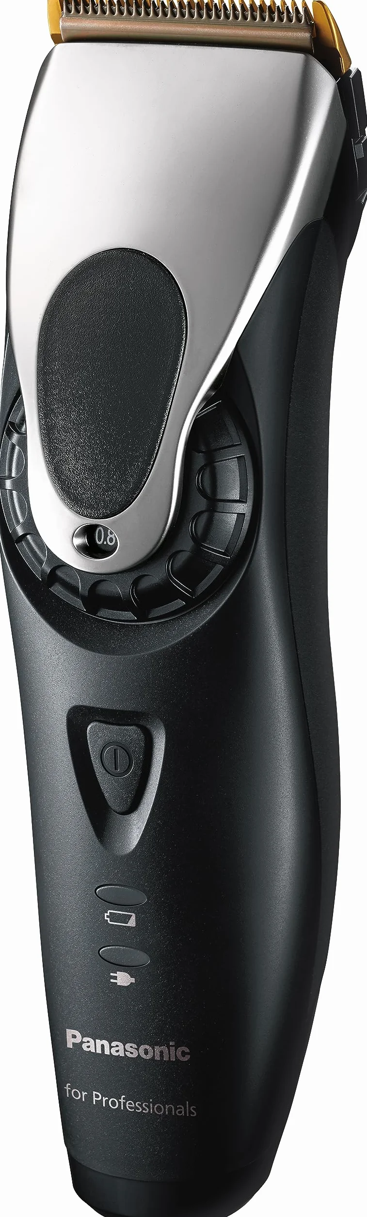 Panasonic Maszynka do strzyżenia włosów ER-DGP65, czarna