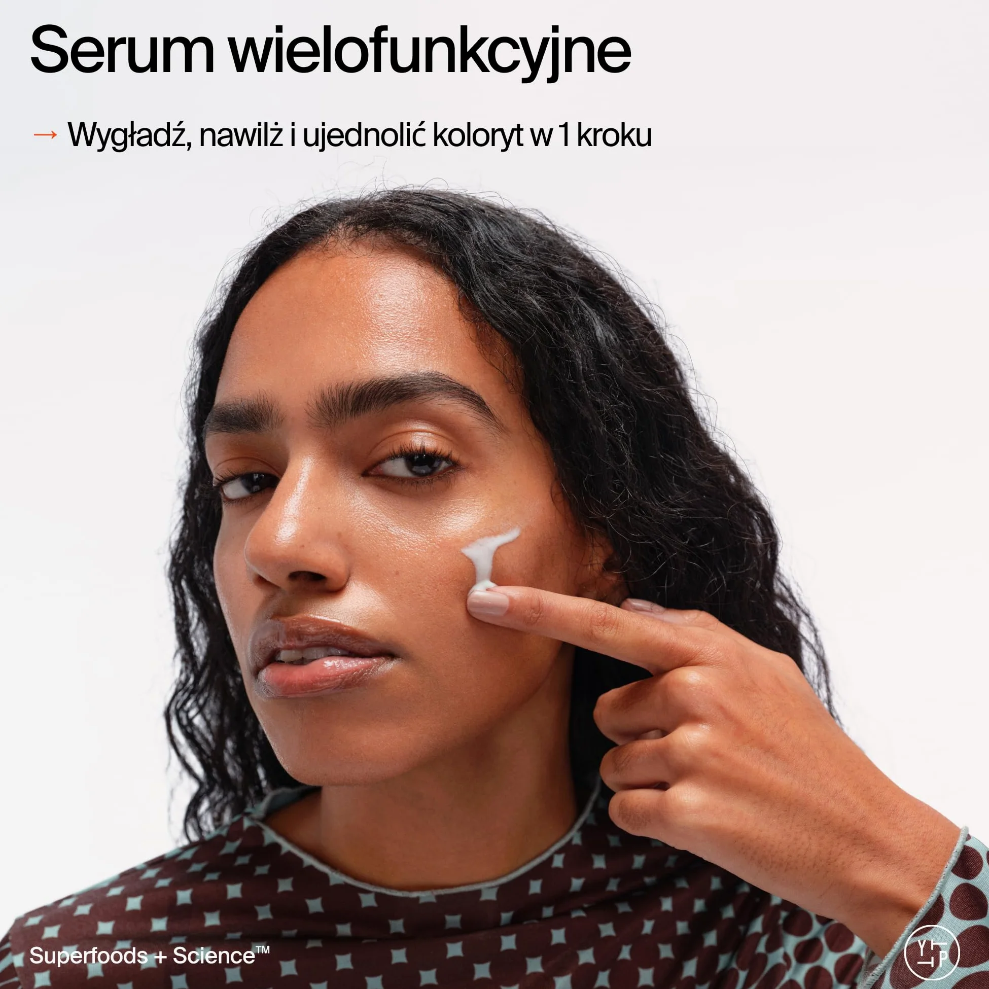 Youth To The People Superfood Skin Drip Glow Serum, Serum do Twarzy Nawilżające, Rozświetlające, Dla Suchej i Matowej Skóry, Nierówna Tekstura, Wegańskie Składniki, 30 ml