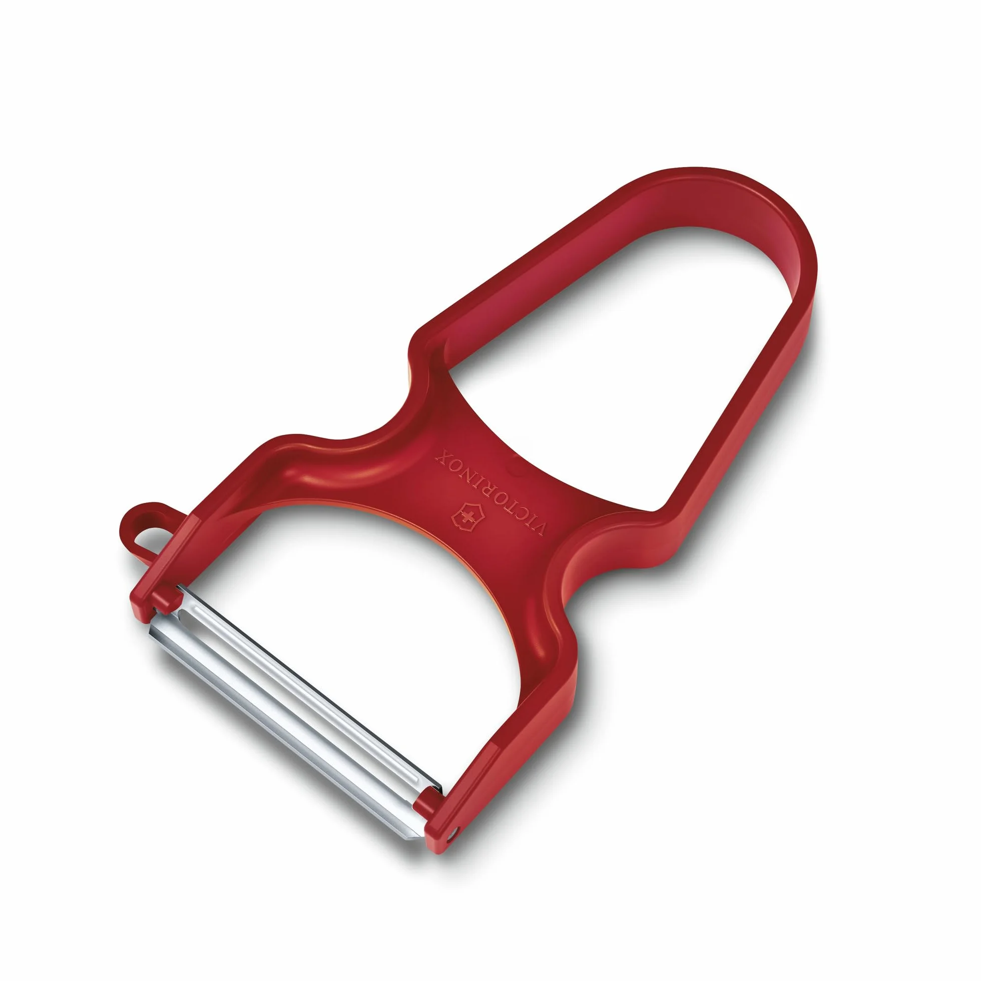 Victorinox Swiss Classic zestaw noży kuchennych 2 sztuki stal nierdzewna czerwone
