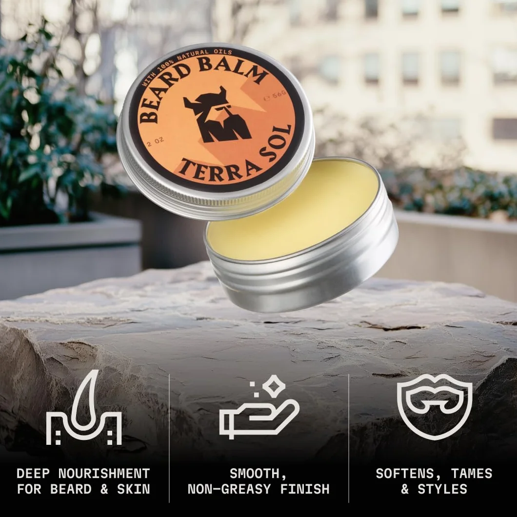 Striking Viking Terra Sol balsam do brody