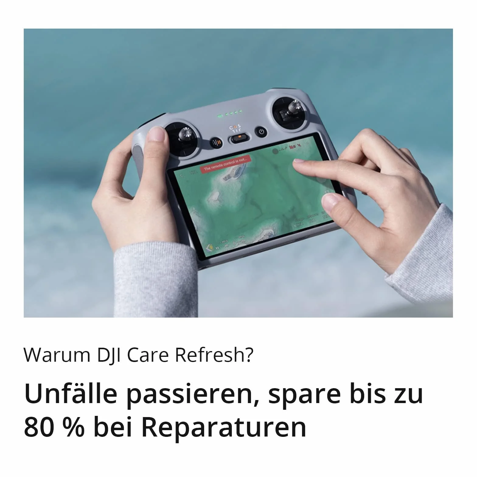 Card DJI Care Refresh 2-Year Plan EU