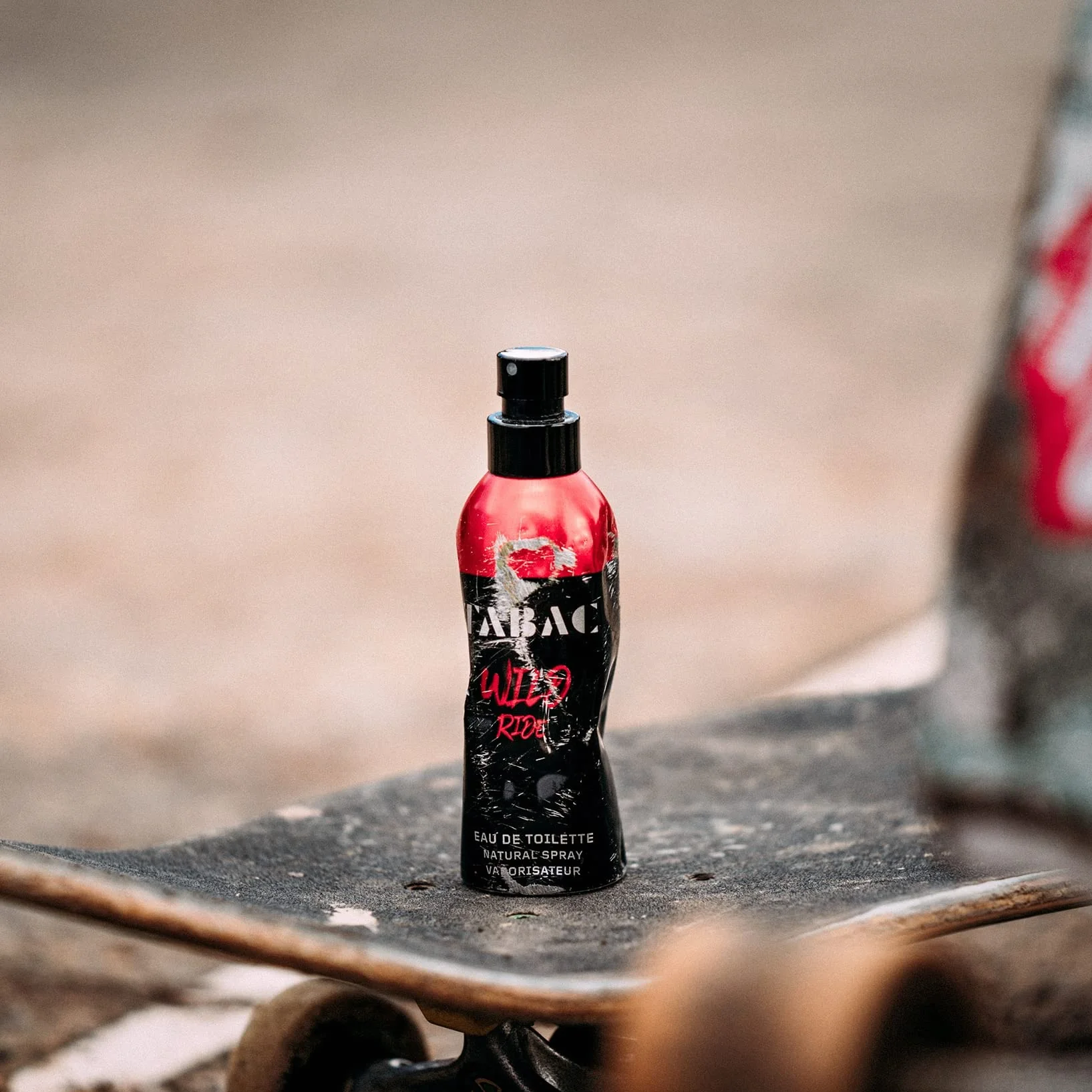 Tabac Wild Ride woda toaletowa Vapo 75ml