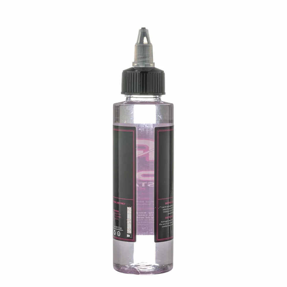 Proton Crystal Pink - Mixer - 100 ml / 3,4 uncji Rozcieńczalnik do tuszy do tatuażu.