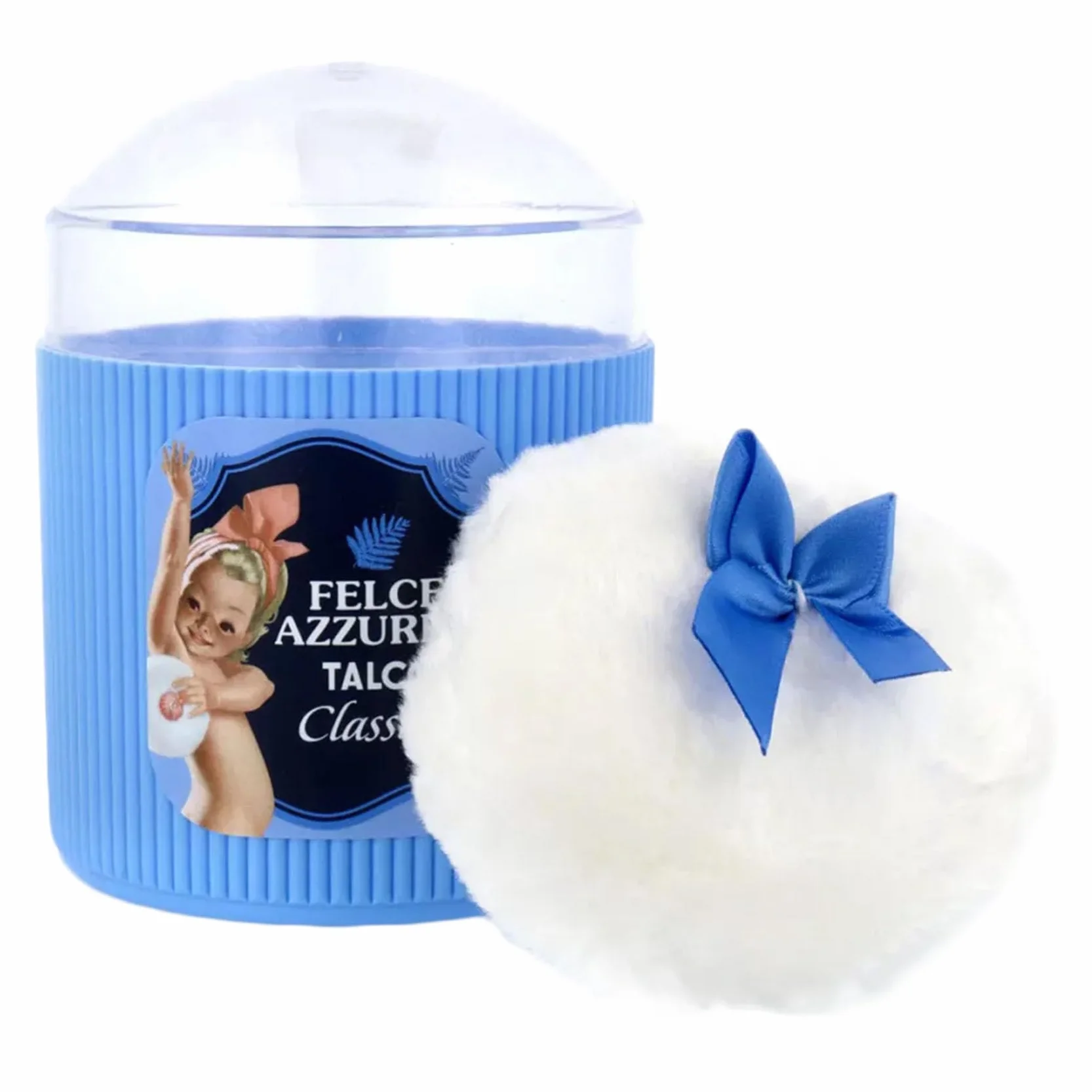 Felce Azzurra Paglieri puder do ciała z frędzlami 250 g