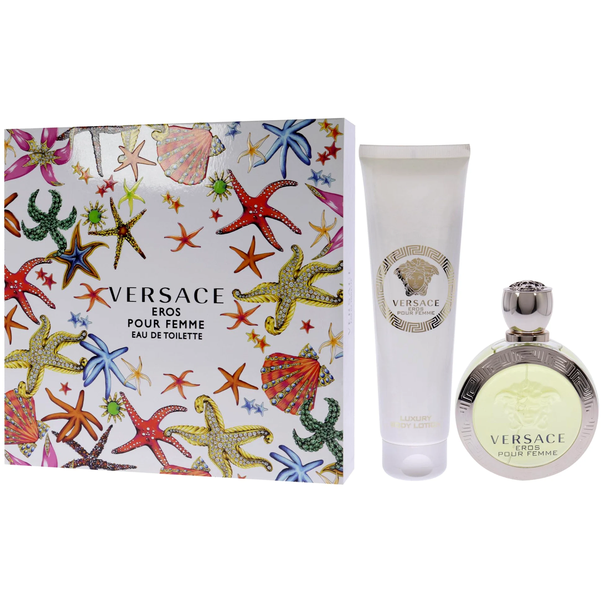 Spray perfum do ciała marki Versace idealny dla kobiet