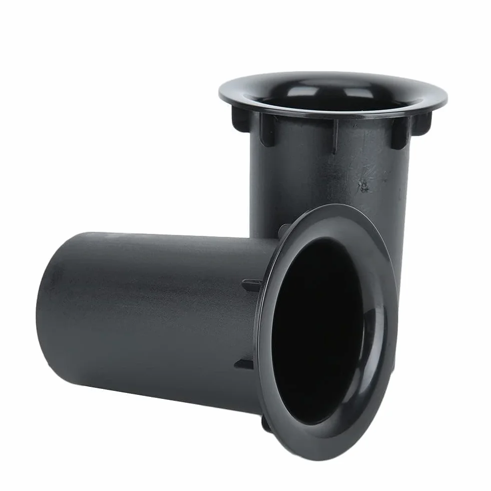 2 Szt. T9 6-10 Cali Rury Portu Głośnika, Rura Portu Głośnika Subwoofer Bass Reflex Tube, Subwoofer Głośnik Niskotonowy Porty Głośników Basowych Złącza Wentylacyjne (T9开孔71)