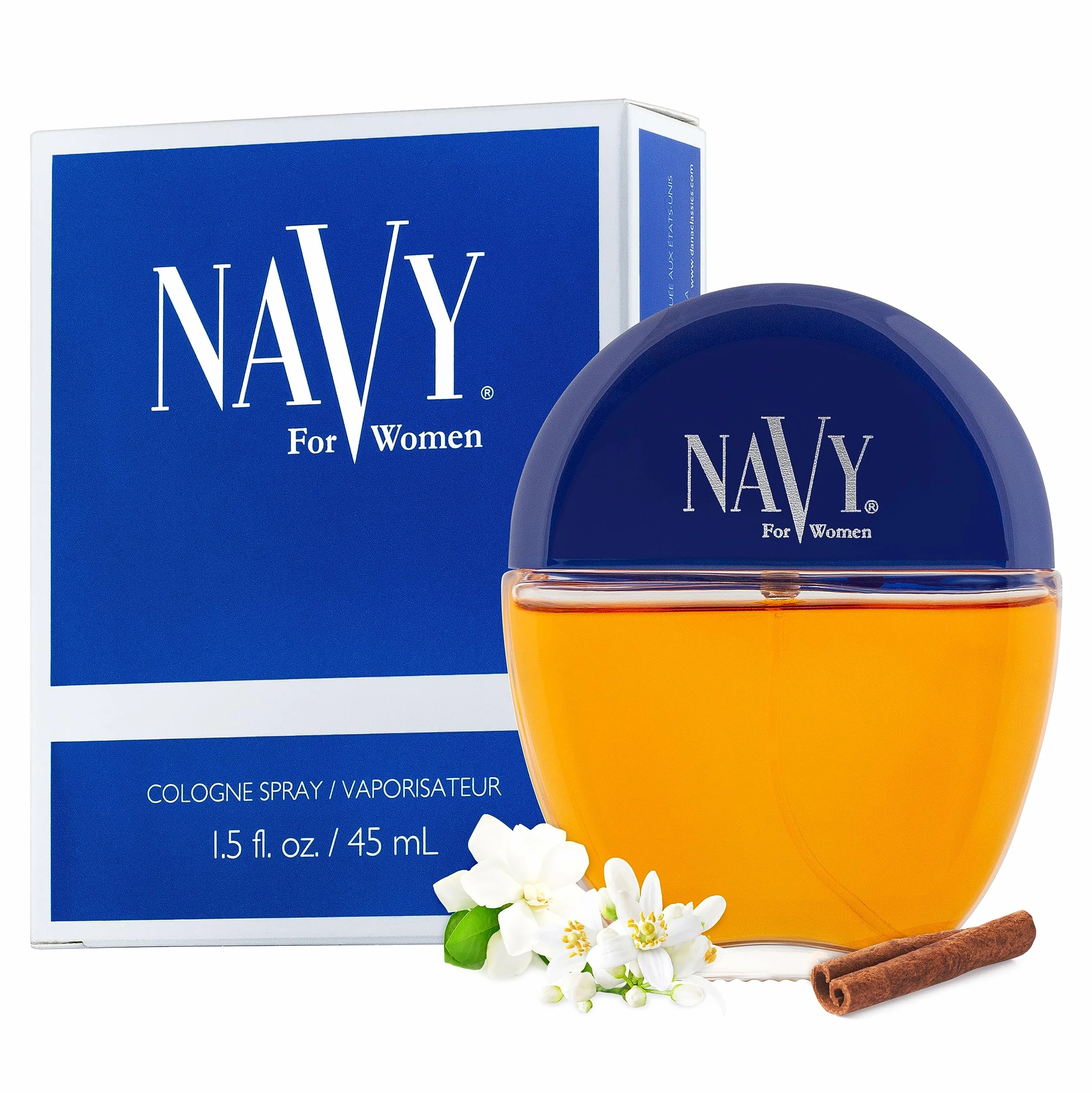 Marynarka wojenna przez Dana Cologne Spray 1,5 uncji