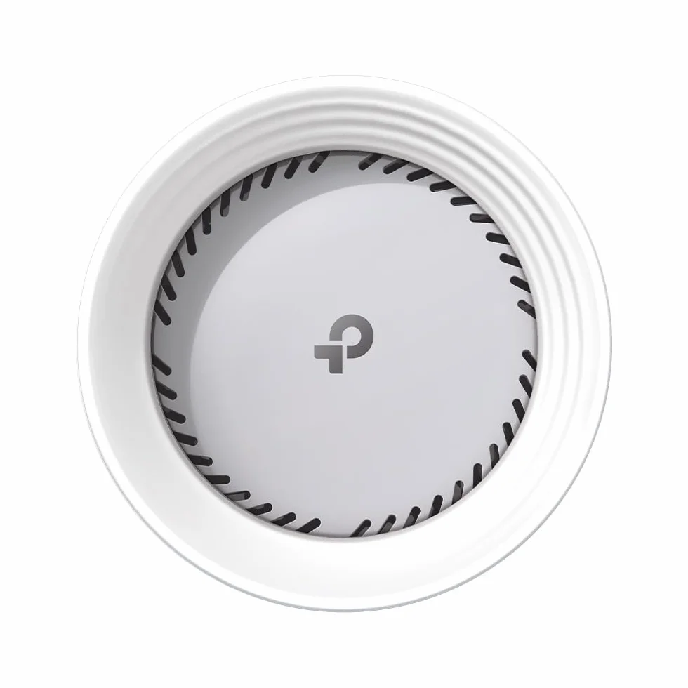 TP-Link WiFi 7 Deco BE65 Pro Router Mesh WiFi, BE9300 Mbps Tri-Band, kanały 320 MHz, 2 porty 5 Gb/s, port 2,5 Gb/s, Alexa, HomeShield, MLO, współpracuje z każdym ISP i modemem, 4 anteny wewnętrzne, 3