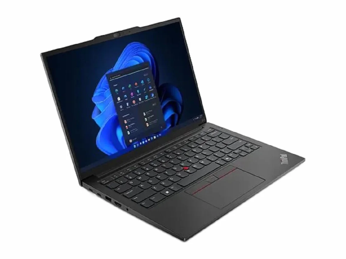 Lenovo ThinkPad E14 G6 21M3002BGE - 14" WUXGA, Ryzen 5 7535HS, 16GB, 512GB, Windows 11 Pro