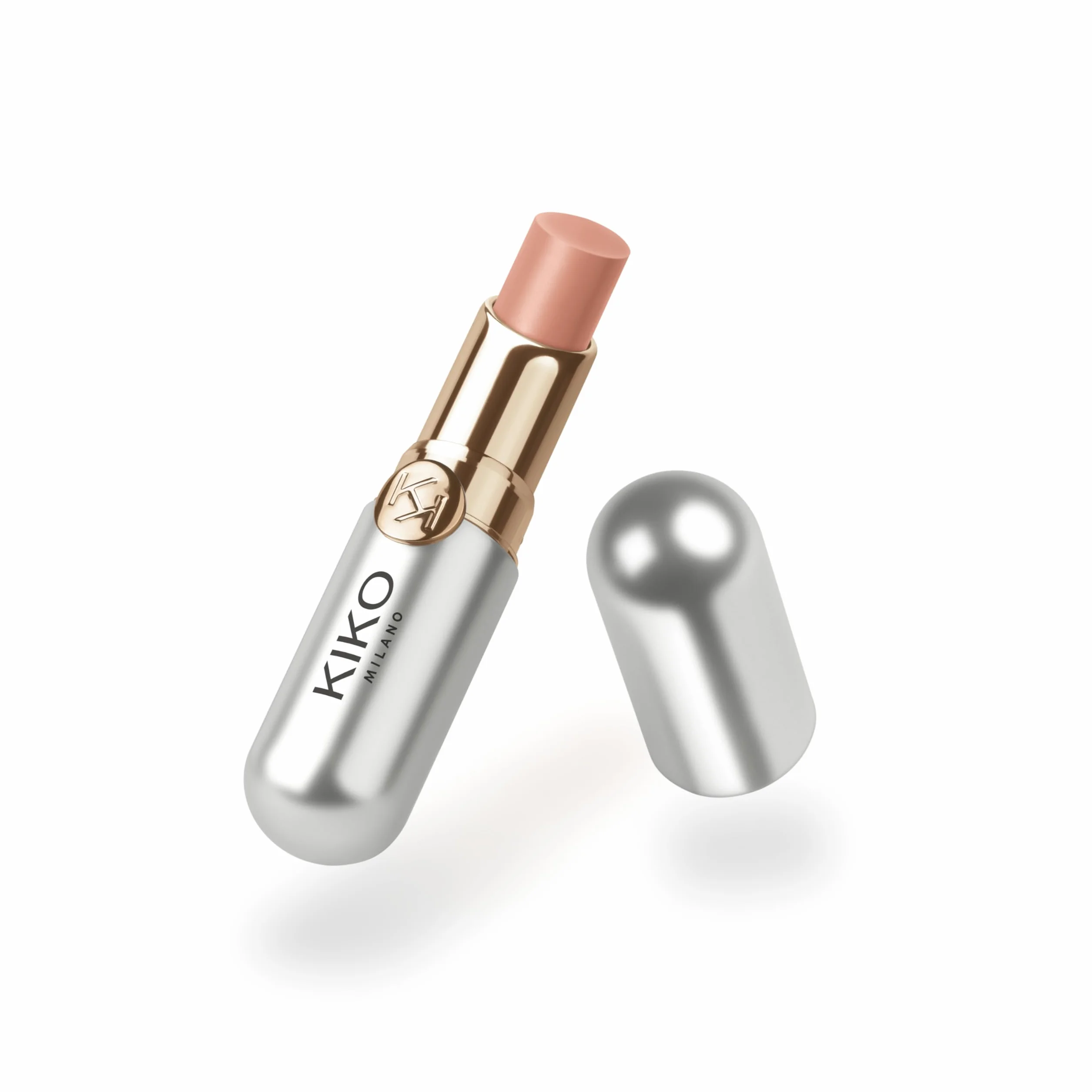 KIKO Milano Jelly Stylo 502, Nabłyszczająca Pomadka Zapewniająca Efekt Mokrych Ust
