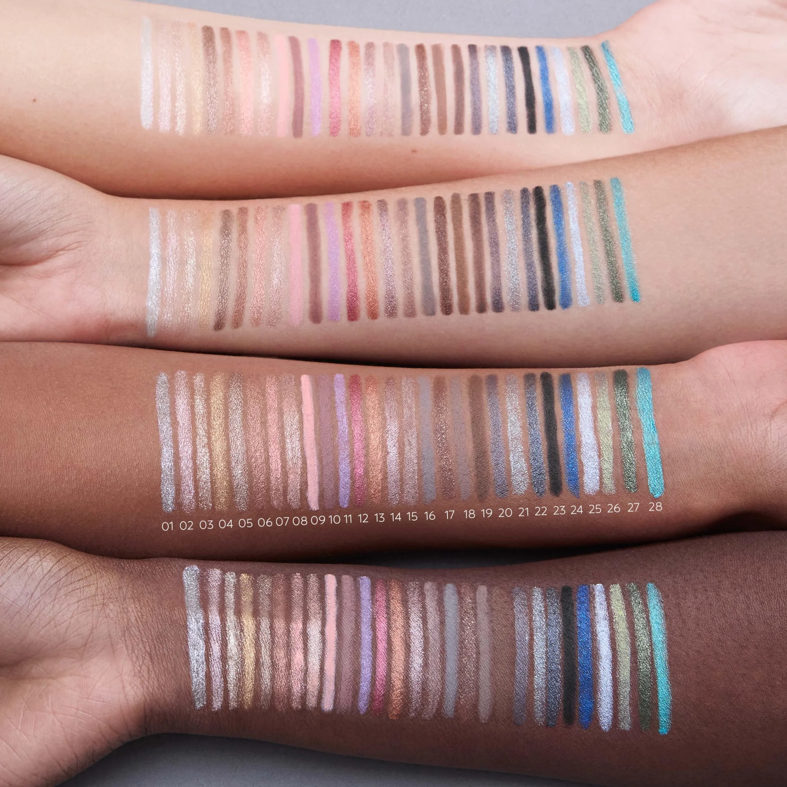 Kiko Milano Long Lasting Cień do Powiek, 08 Shell, 18 g
