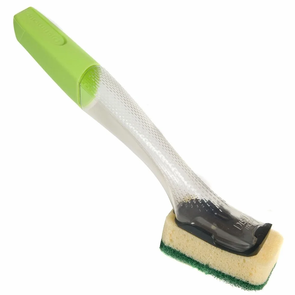 Szczotka do mycia naczyń Dishmatic Caraselle z wytrzymałą gąbką