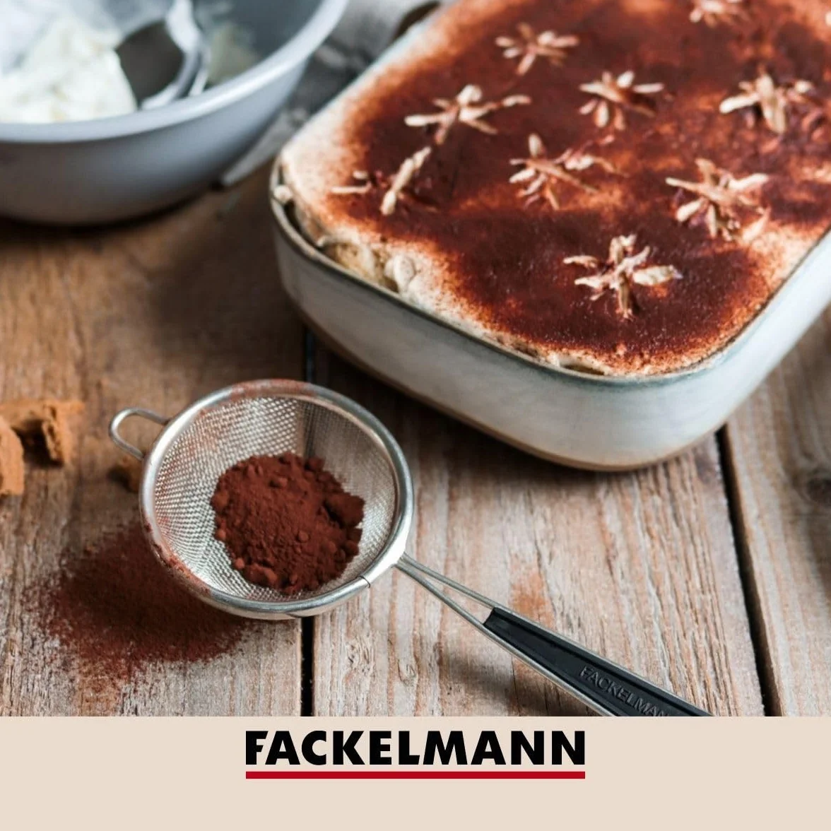 Fackelmann sitko ocynowane 7 cm