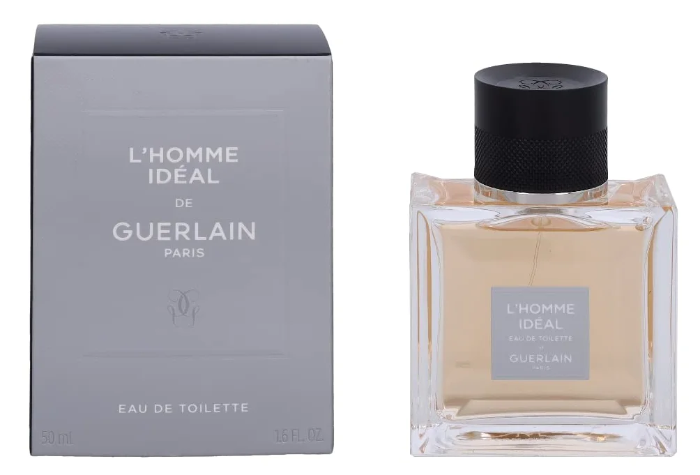 Guerlain Woda kolońska dla mężczyzn, 1 opakowanie (1 x 50 ml)