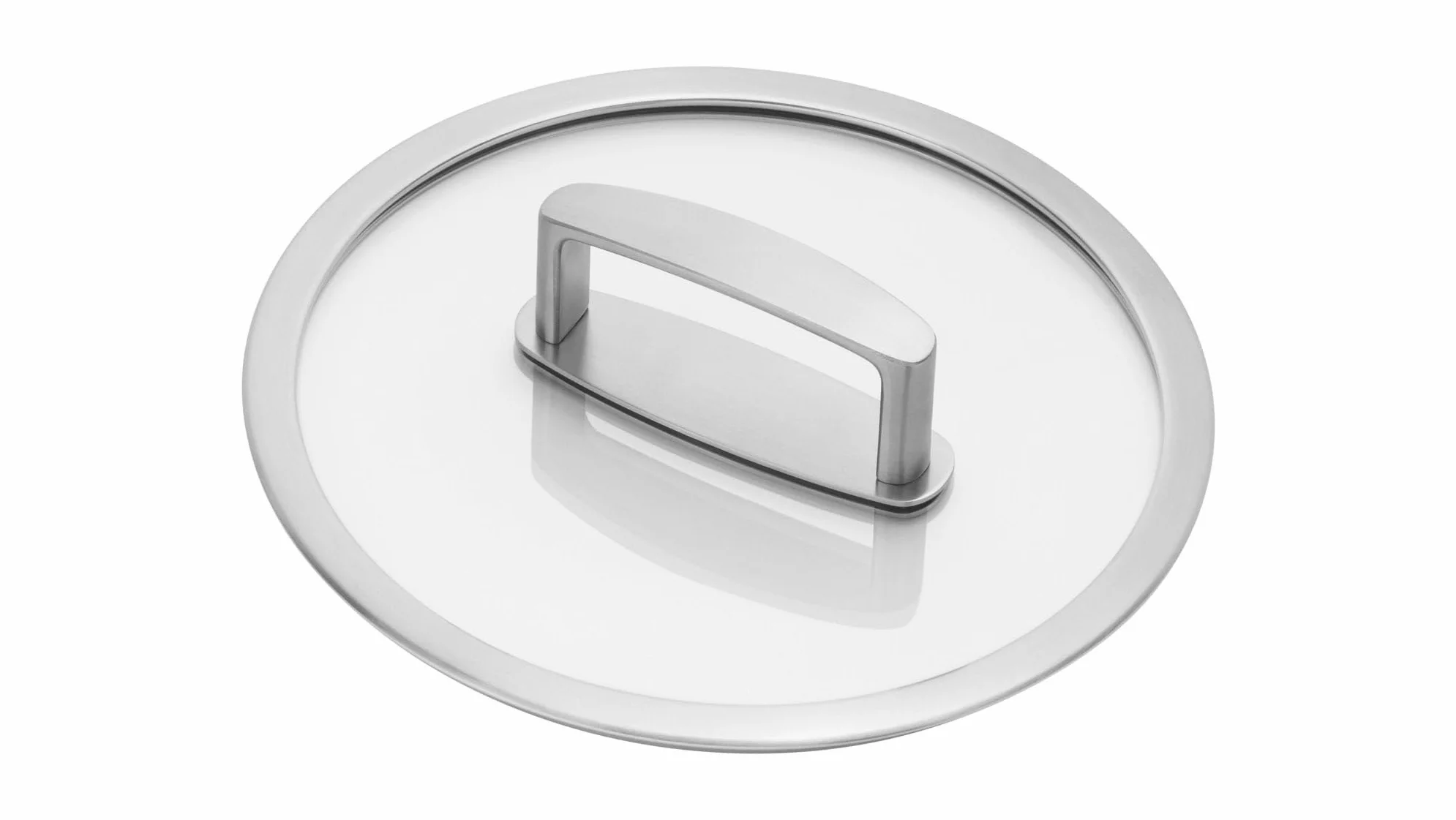 ZWILLING Kochtopf-Set 5-tlg. Edelstahl Induktionsgeeignet Vitality