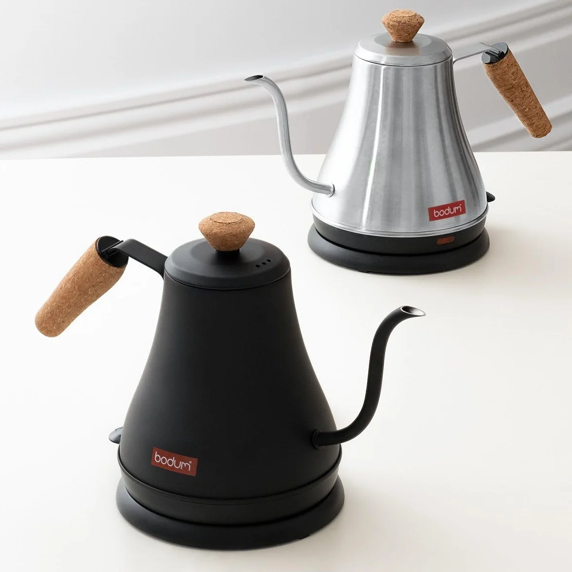 Bodum Melior czajnik elektryczny 0,8 l 1800 W czarny matowy