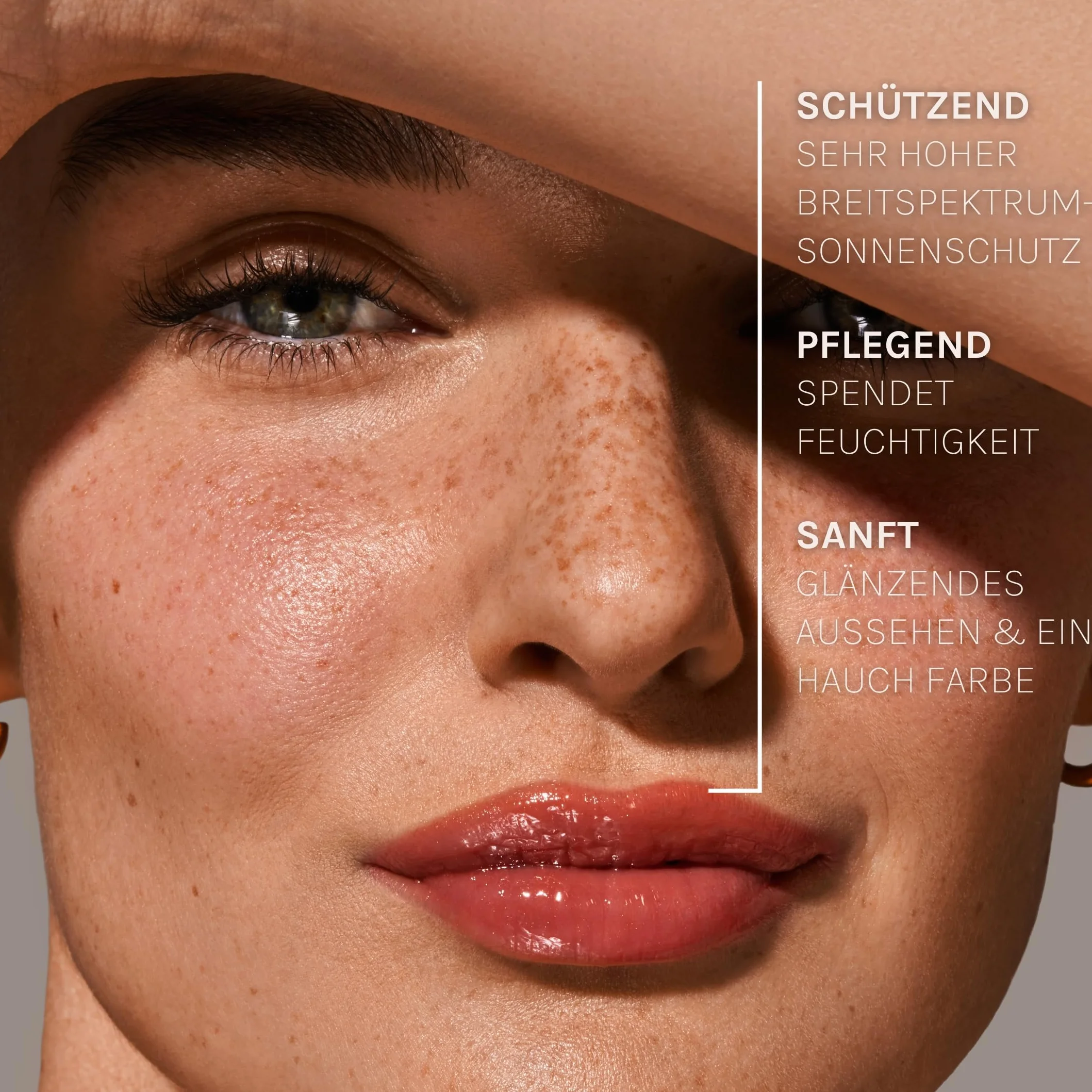 PURELEI® Aloha SPF50 Peptide Lip Plumper (10 ml) – ochronna pielęgnacja ust dla gładkich i delikatnych ust – pielęgnacja suchych ust