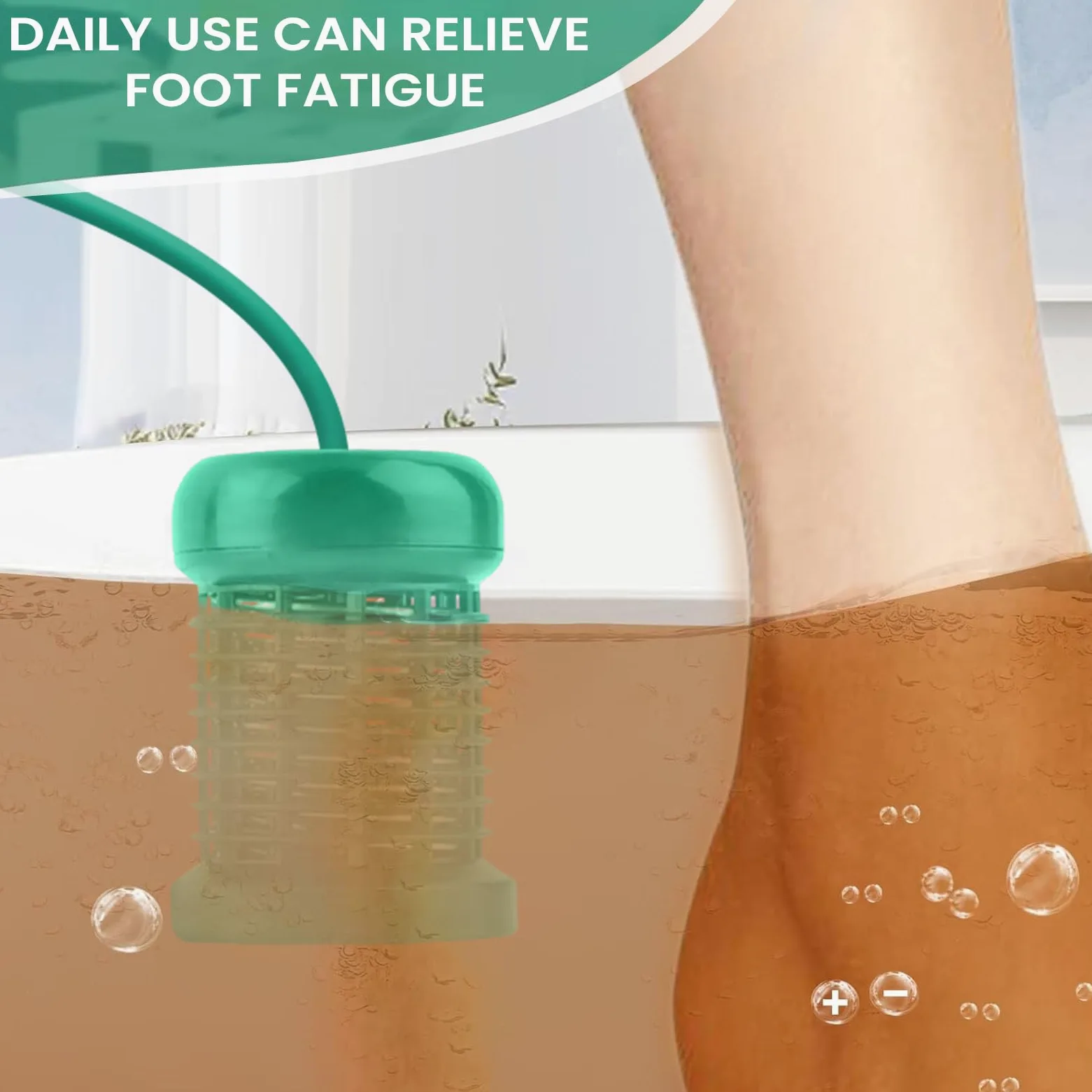 Zamiennik Do Czyszczenia Jonowej Kąpieli Stóp 4 Części Przenośny System | Zamiennik Systemu Do Maszyny Do Kąpieli Stóp Spa Do Domowej Kąpieli Relaksu Pielęgnacji Zdrowia I Salonu Piękności