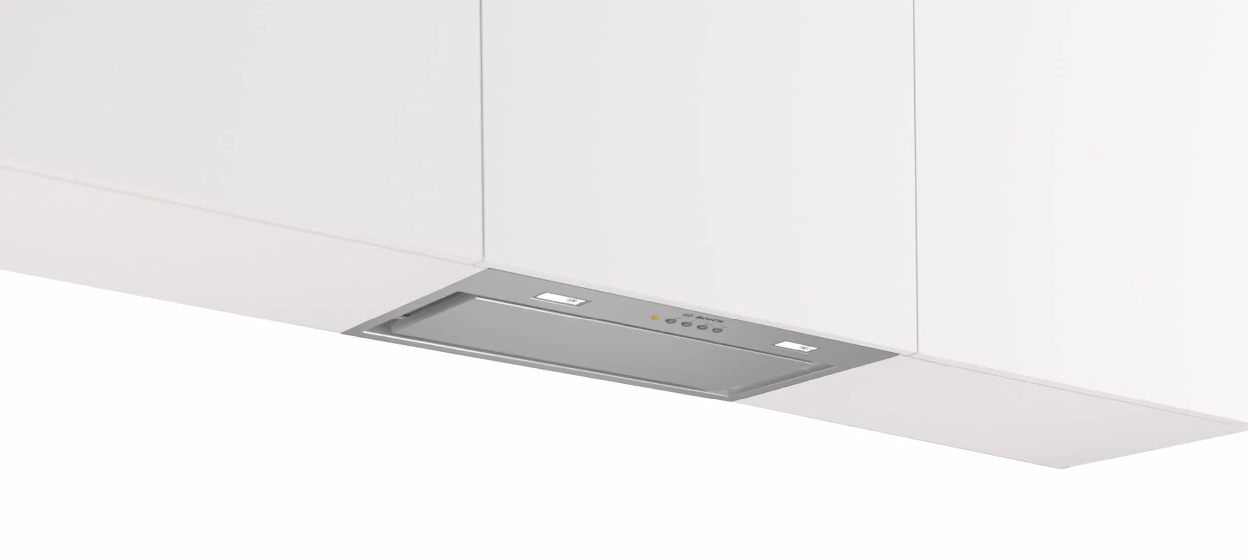 Bosch DLN56AC50 seria 6 grupa filtracyjna 52 cm srebrny metaliczny