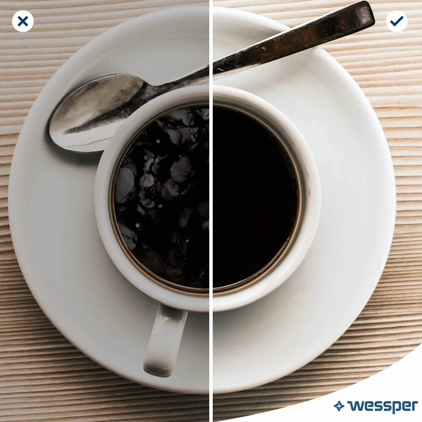 Wessper Filtr wody kompatybilny z Jura Blue do Ekspresów Jura IMPRESSA ENA GIGA