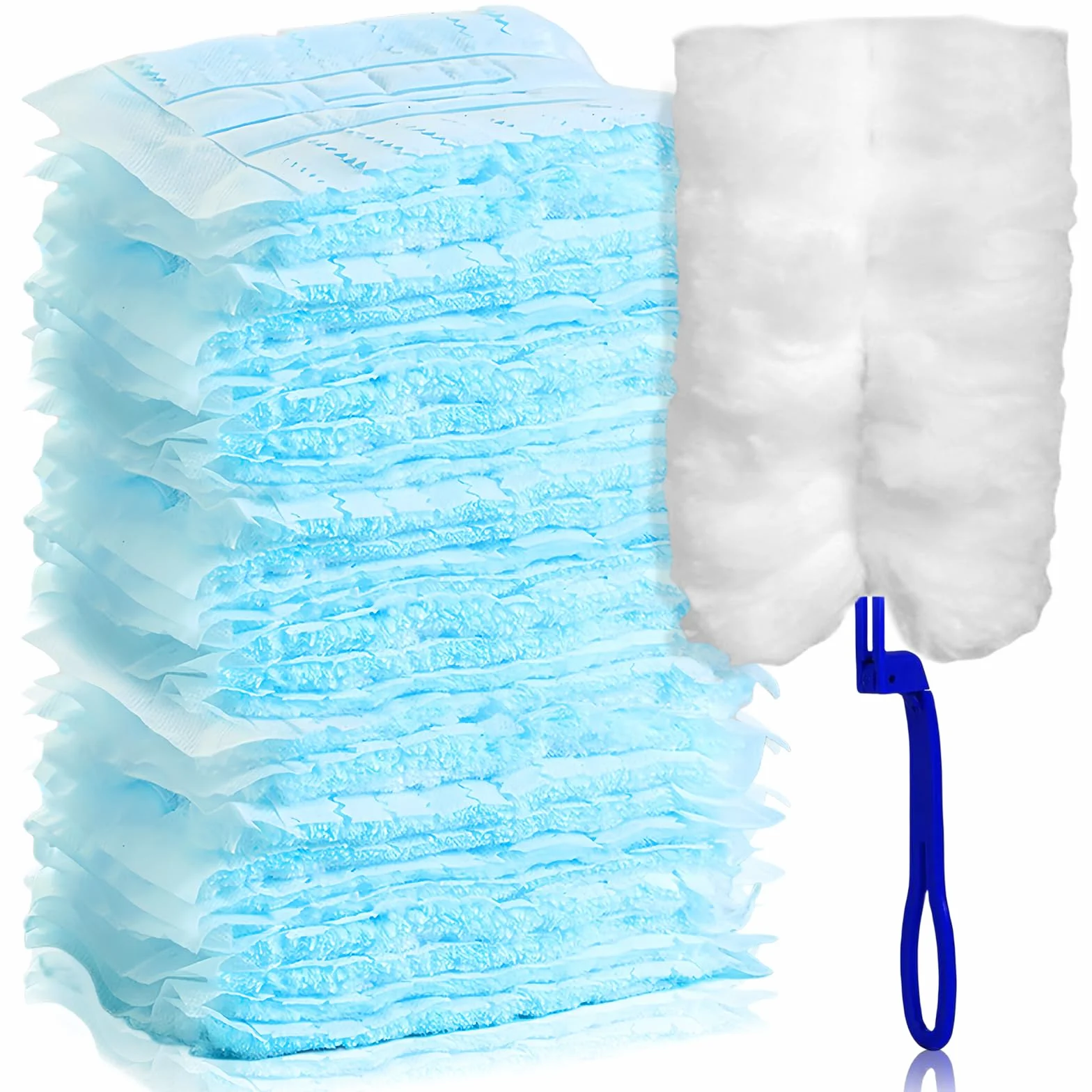Swiffer opakowanie uzupełniające magnesy do kurzu 50 sztuk