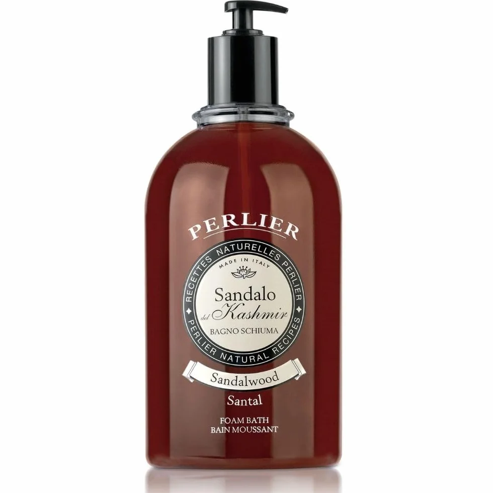 Perlier Sandalo Del Kashmir Pianka do Kąpieli, 3 l