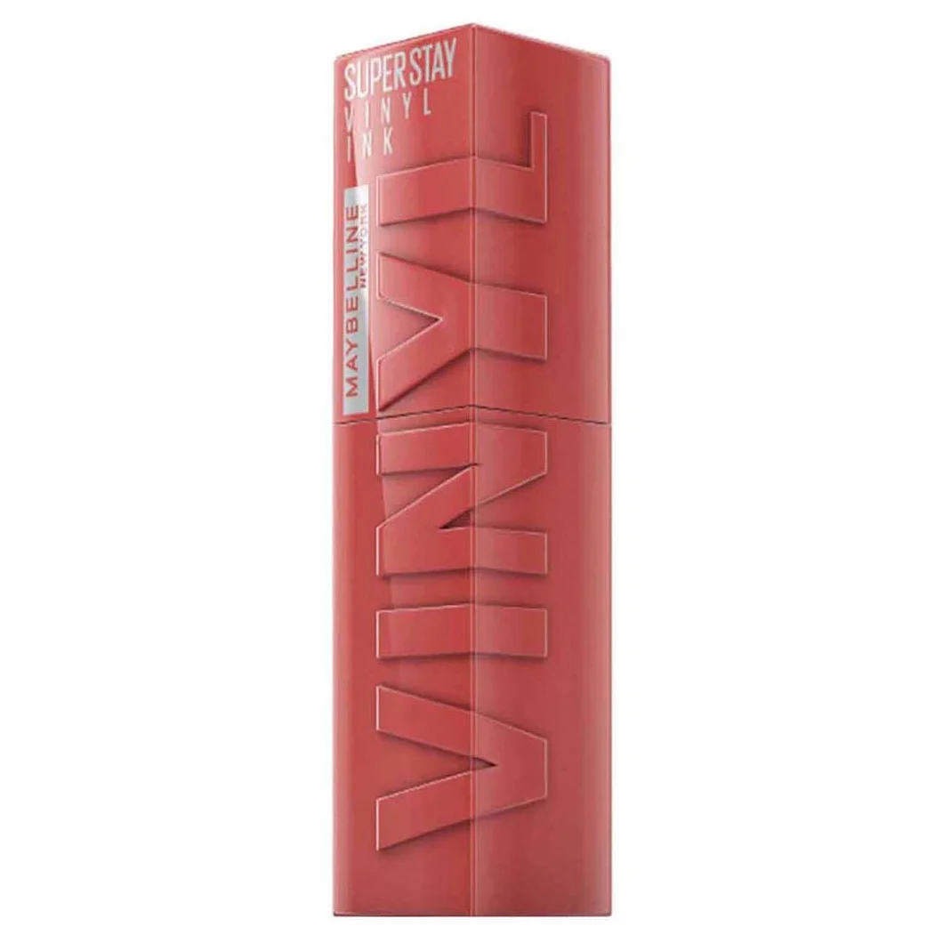 Maybelline New York Vinyl Ink 15 Peachy Szminka do Ust 4,2ml