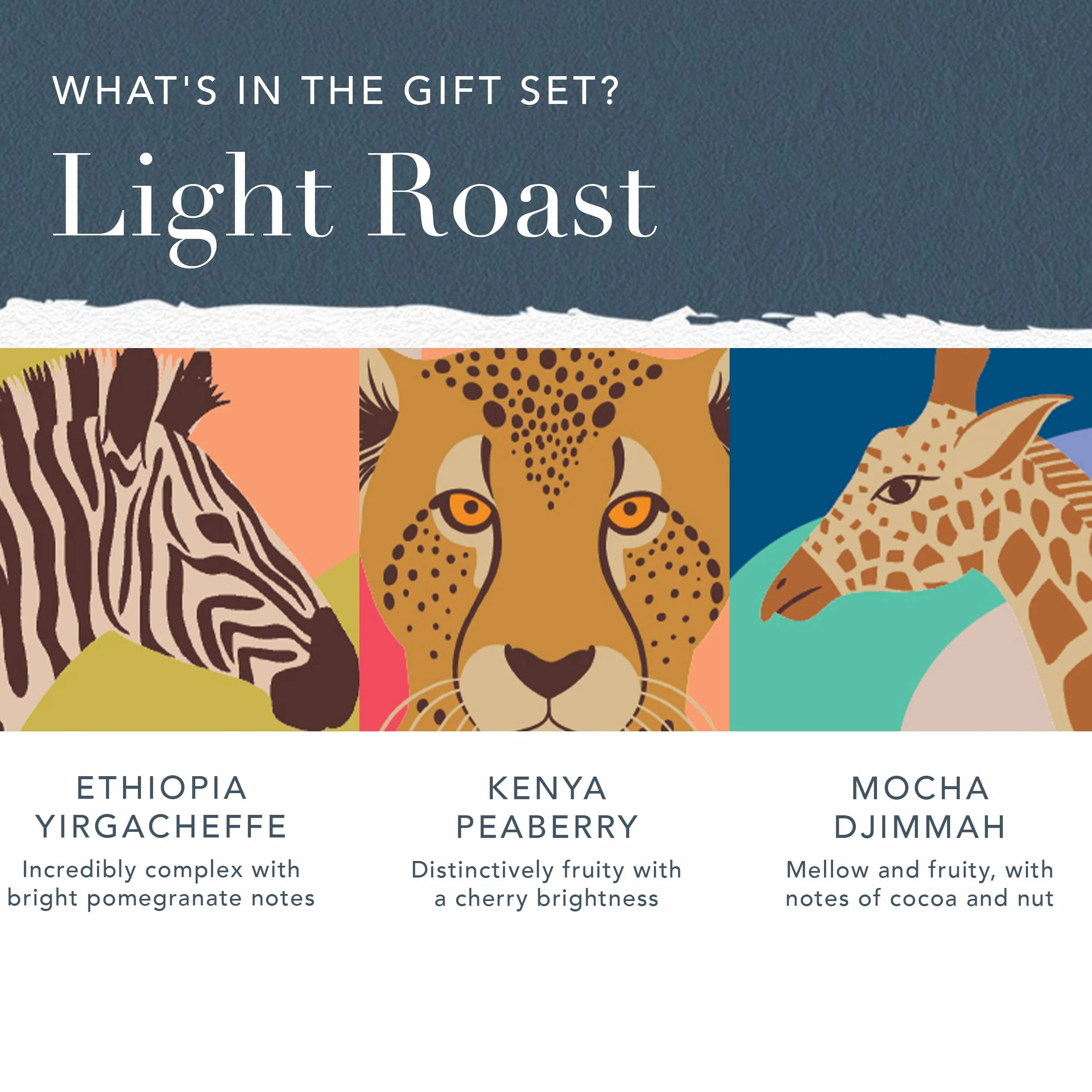 Whittard of Chelsea - Coffret Cadeau Cafés du Monde
