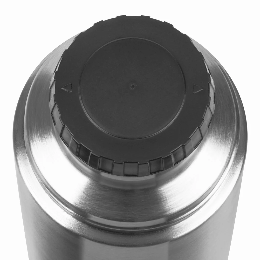 Emsa Kapitan kolba izolacyjna, 700 ml, stal nierdzewna/niebieska