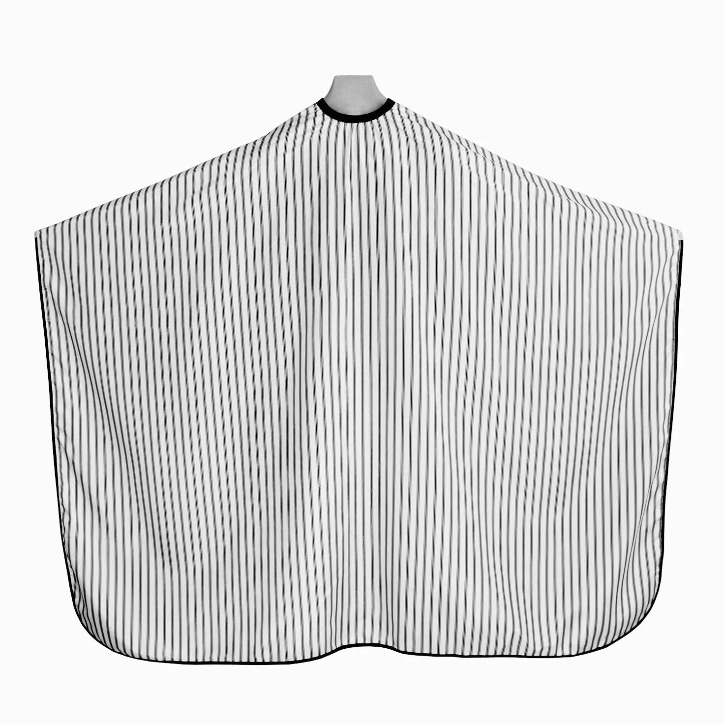 Suknia fryzjerska Barbers Cape - Wodoodporna profesjonalna fryzjerka Salon Cape Cloth Fartuch do strzyżenia włosów do stylizacji włosów, cięć i kolorów - Rozmiar 160 x 145 CM