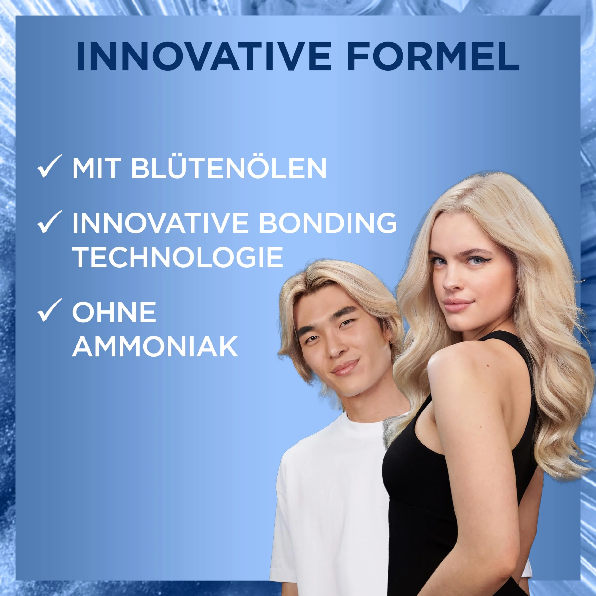 Olia Toner 10.01 platynowy blond, intensywny odcień do włosów rozjaśnionych, do pasemek, balejażu i ombré, wegańska formuła bez amoniaku, zapewnia promienny połysk i gładkość