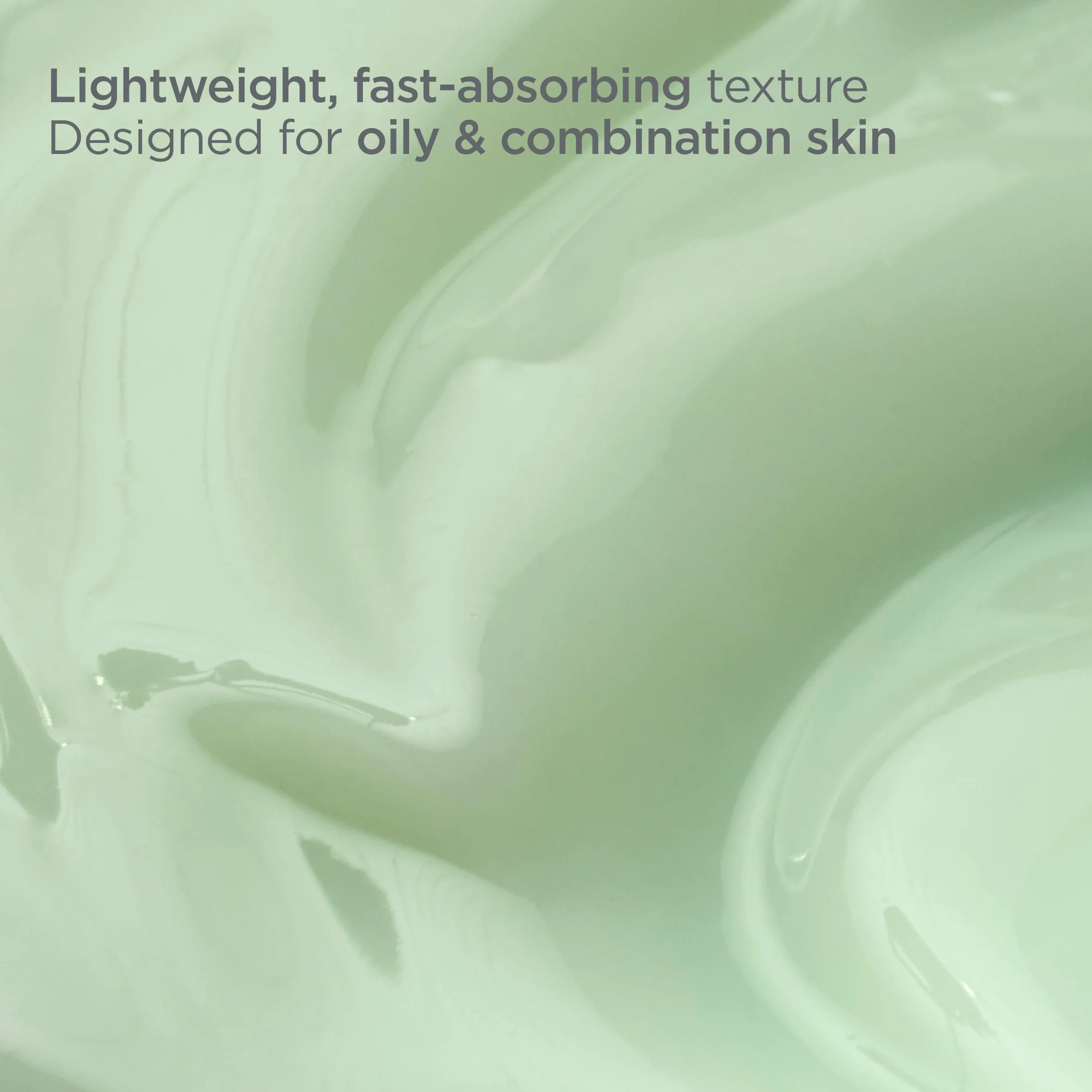 ISDIN ISDINCEUTICS Hyaluronic Moisture Oily and Combination Skin, lekki, nawilżający krem do twarzy z kwasem hialuronowym, specjalnie do skóry tłustej i mieszanej, 50 g