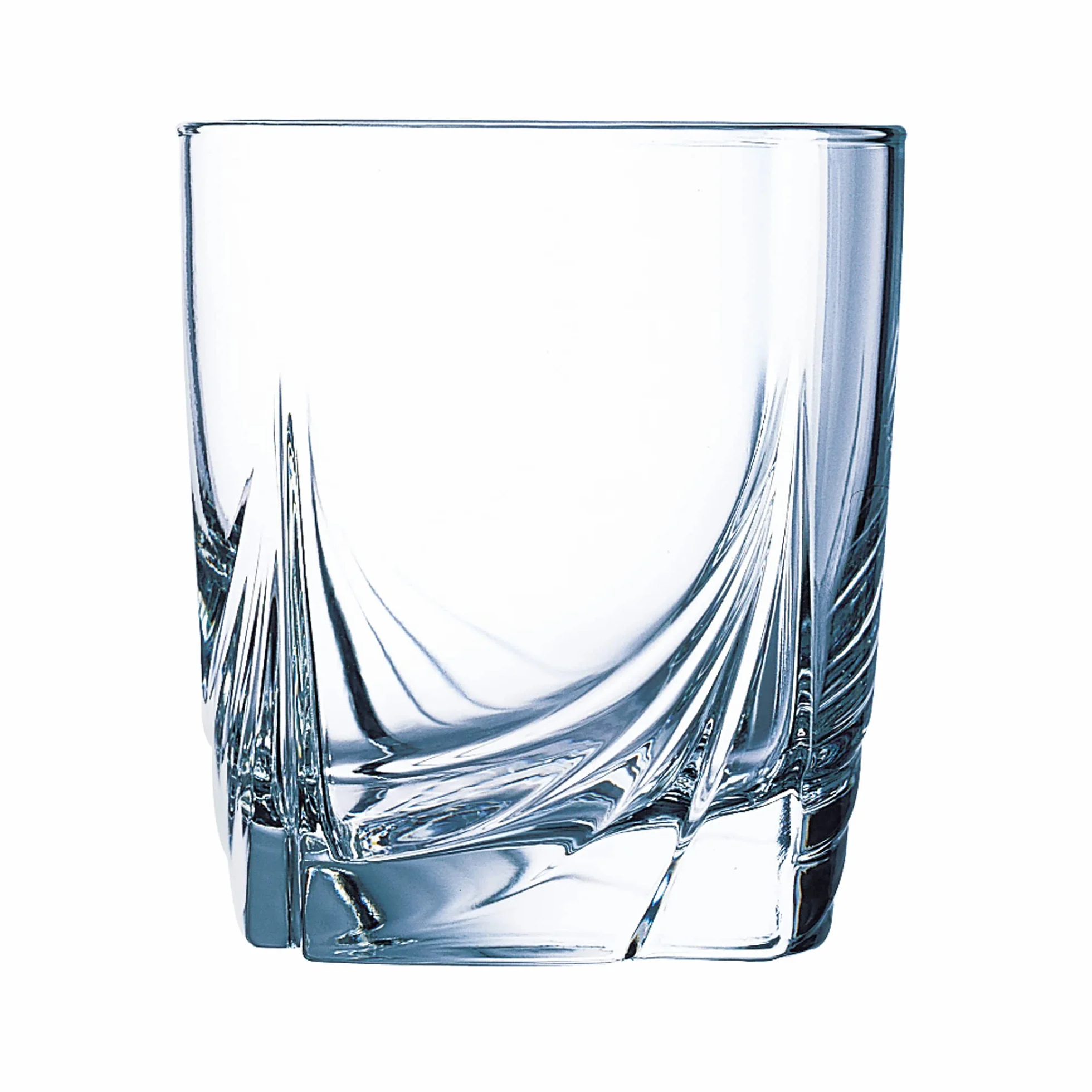 Luminarc Ascot 6 szklanek basowych 300 ml szkło przezroczyste