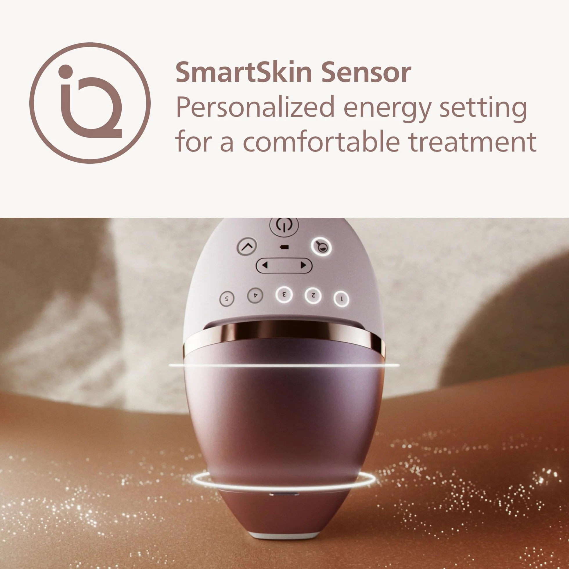 Philips Lumea IPL Prestige, 2 nasadki – urządzenie do usuwania włosów (BRI944/00)